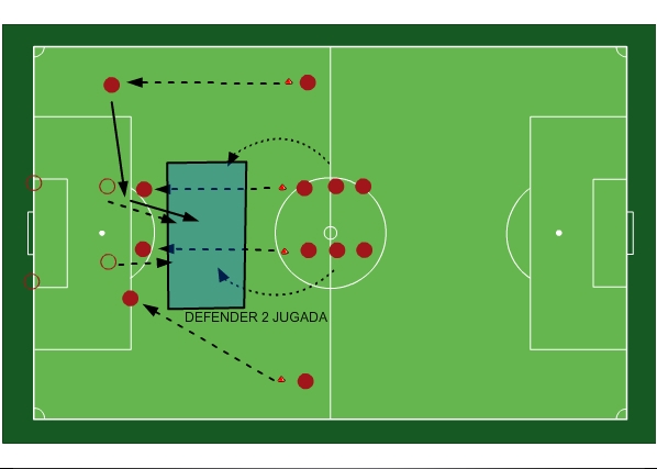 RONDO SEGUNDA JUGADA